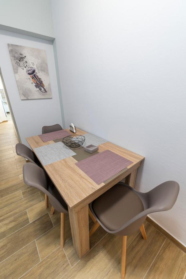 Armonia Porta Remounda Apartment Corfu  外观 照片