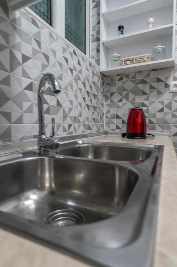Armonia Porta Remounda Apartment Corfu  外观 照片