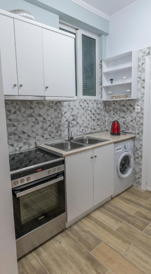Armonia Porta Remounda Apartment Corfu  外观 照片