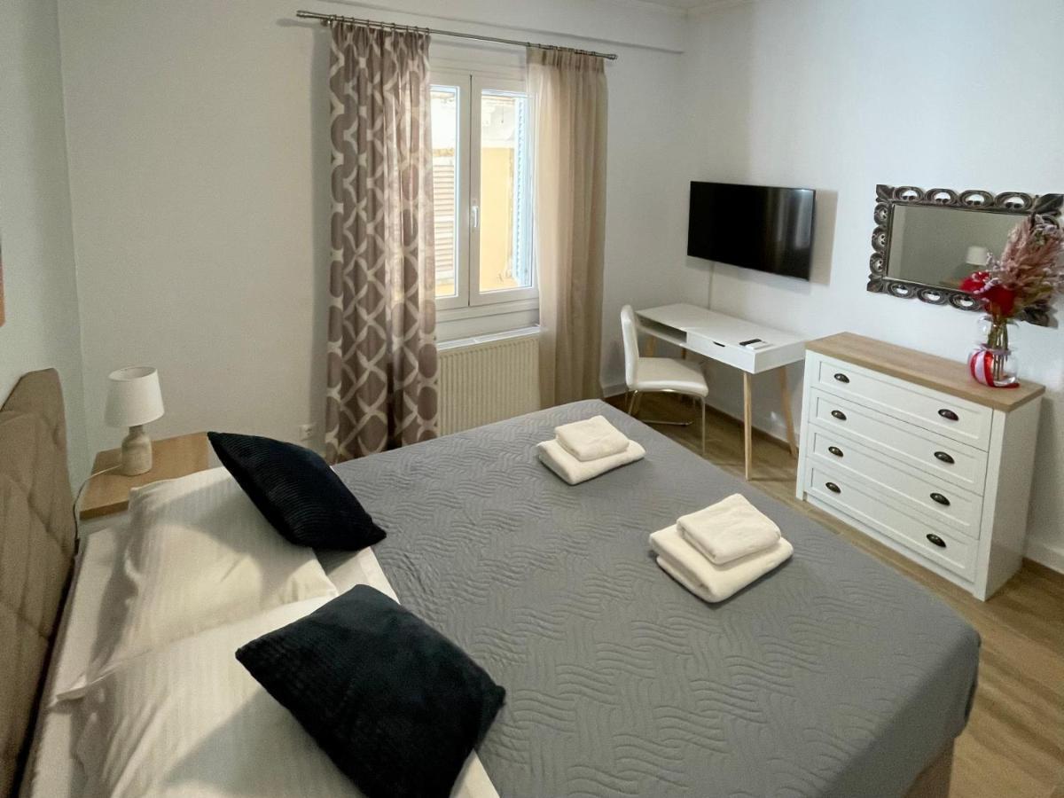 Armonia Porta Remounda Apartment Corfu  外观 照片