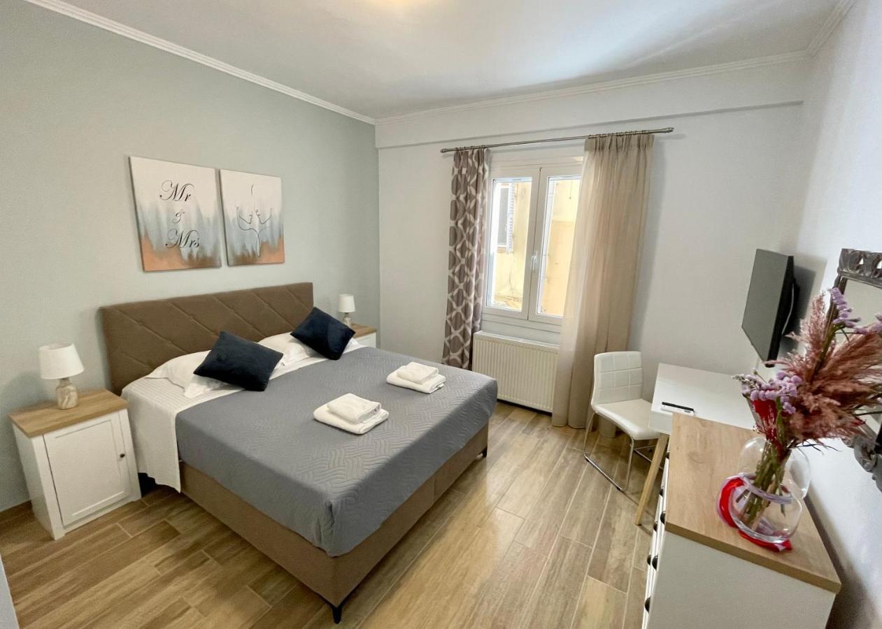 Armonia Porta Remounda Apartment Corfu  外观 照片