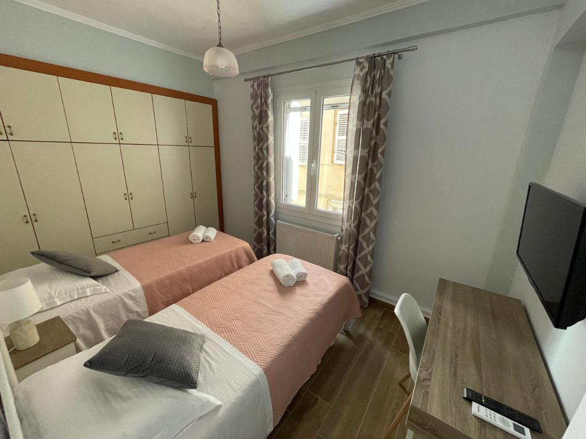 Armonia Porta Remounda Apartment Corfu  外观 照片