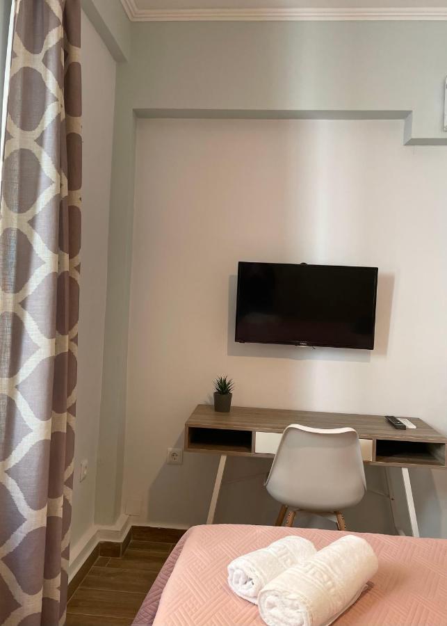 Armonia Porta Remounda Apartment Corfu  外观 照片